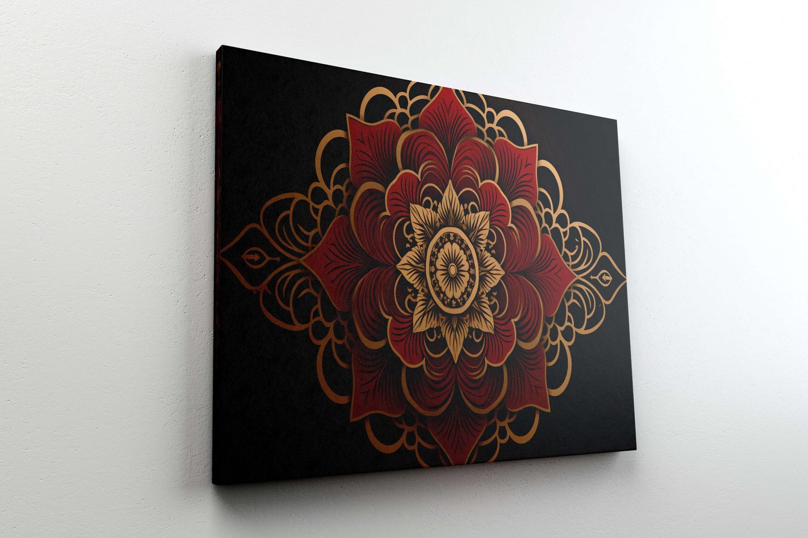 Artistic Framed Canvas Art for Stylish Interiors - Image 2